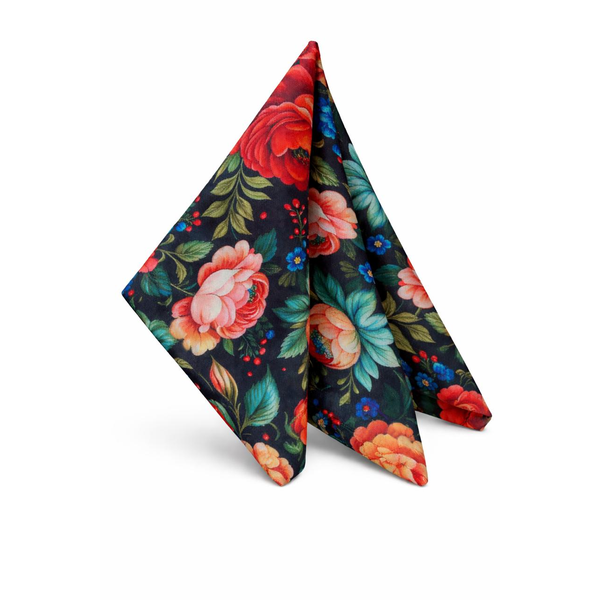 Салфетка "Традиция" ночной сад