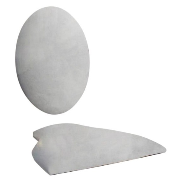 Набор подушек для стула "Вашингтон" серые