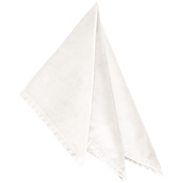 Салфетка бархатная "Бета" ландыш