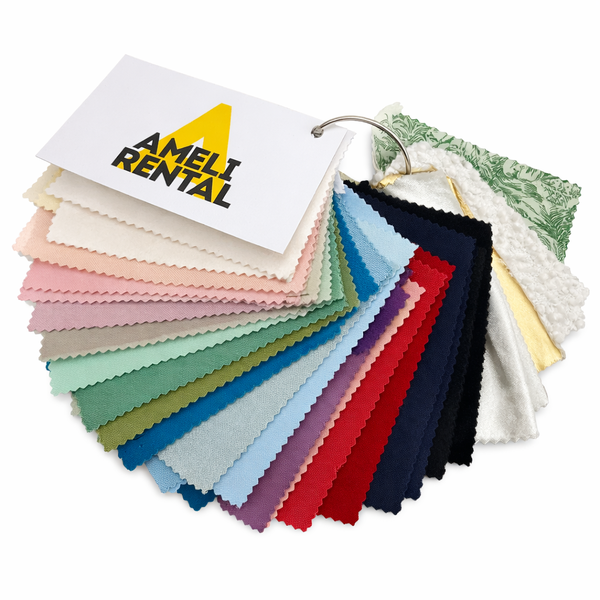 Образцы текстиля