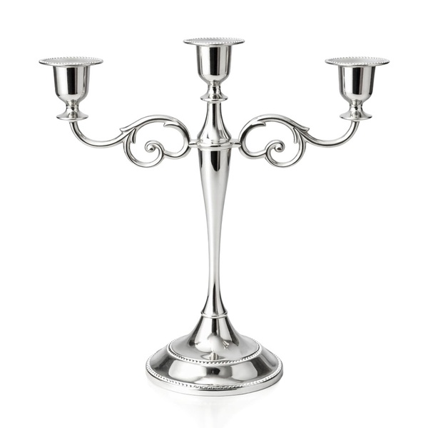 Канделябр трехрожковый «Аттик» 