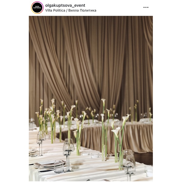 Прозрачная ваза «Тубон S» - Фото 2