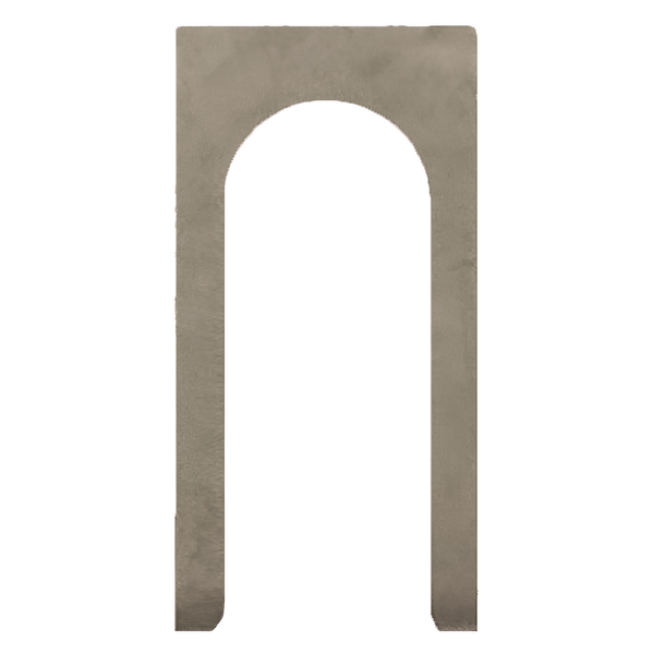 Чехлы из велюра для арки Лего - П Л, бежевый