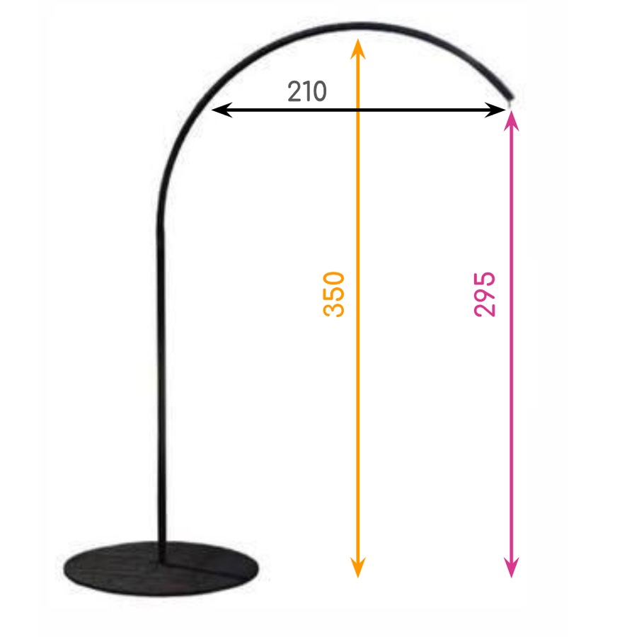 Стойка для люстр Captain Hook (100кг) - Фото миниатюра 5