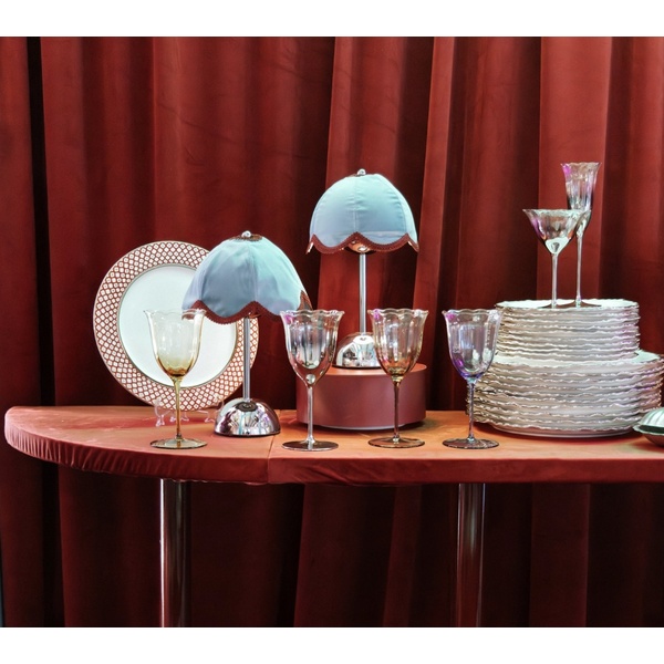 Беспроводная led-лампа Dome Silver - Фото 11