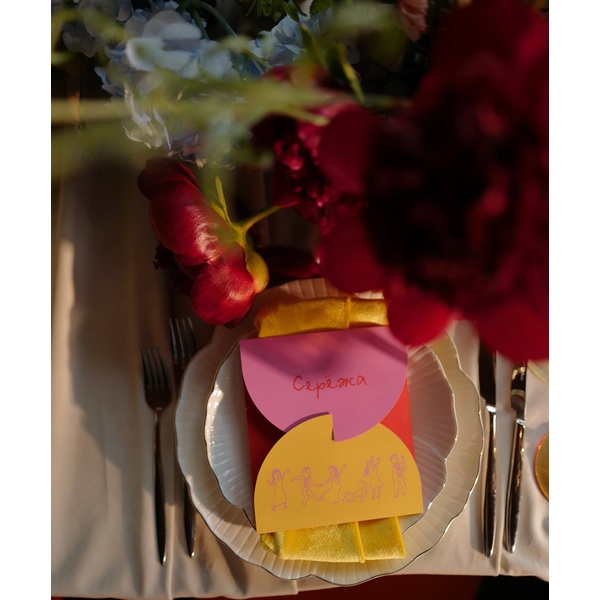 New! Тарелка Pancy M - Фото 8