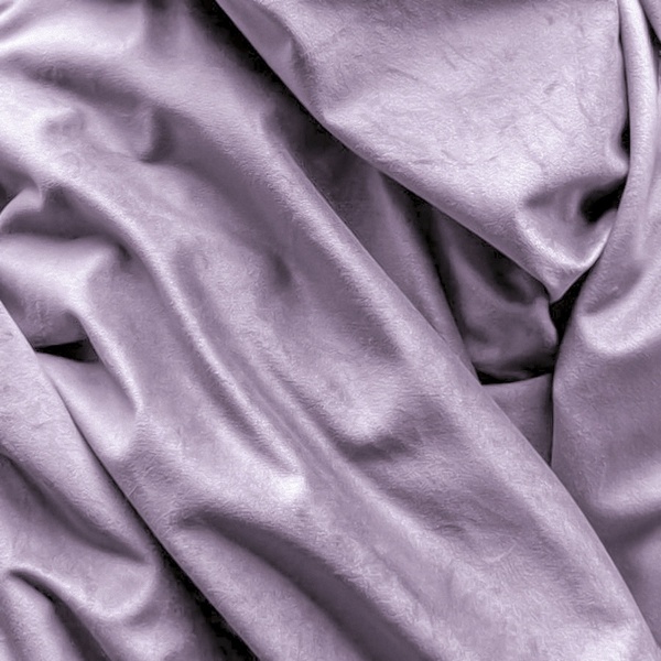 Чехол на пуф The one сиреневый