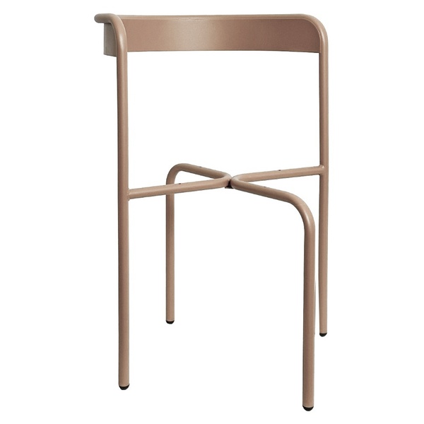 Каркас стула Колори, Капучино