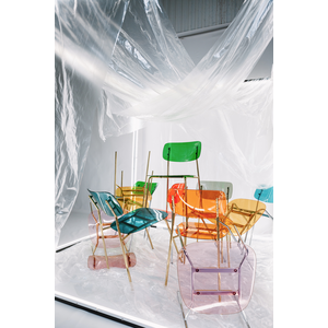 Стул Prism Silver, Послание в бутылке - Фото 5
