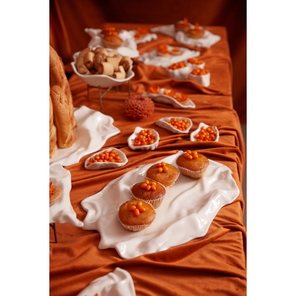 Сервировочное плато Blanket L - Фото 4