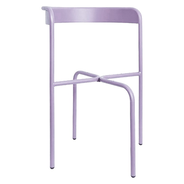 Каркас стула Колори под перекрас (сиреневый, капучино, черный, лаймовый)