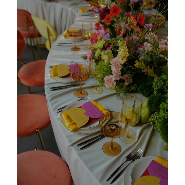 New! Тарелка Pancy M - Фото 9