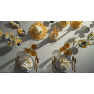 Бокал винный большой Bloomie, Buttercup - Фото 10