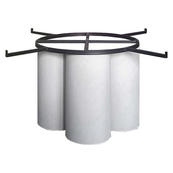 Каркас журнального столика Сквош (под бифлекс)