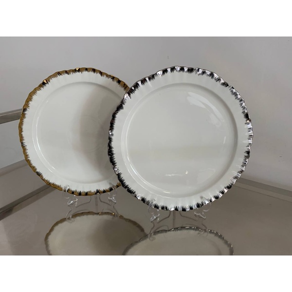 Порционная тарелка Sunflower Gold M - Фото 4