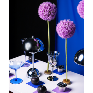 Беспроводная led-лампа Dome Silver - Фото 5