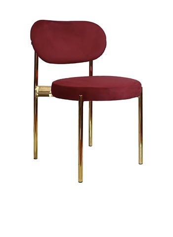 Стул Modern Gold Bordeaux - Фото основное 1