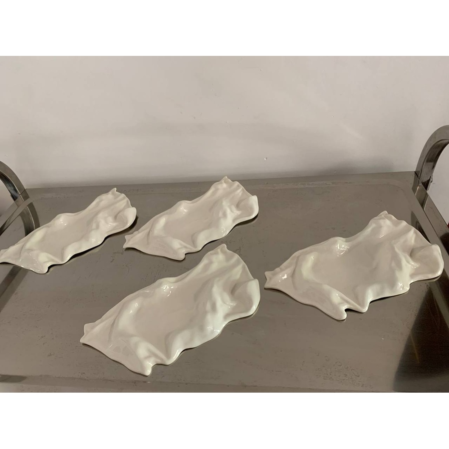 Сервировочное плато Blanket L - Фото миниатюра 7