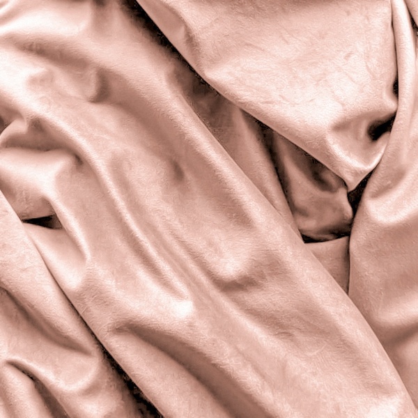 Комплект чехлов на диван The one сидение+спинка, персиковый