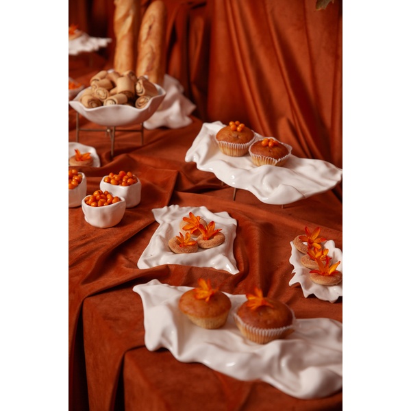 Сервировочное плато Blanket S - Фото 5