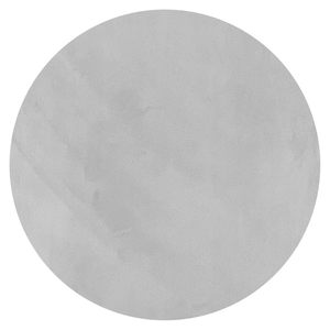 Чехол на круг Twist, светло-серый