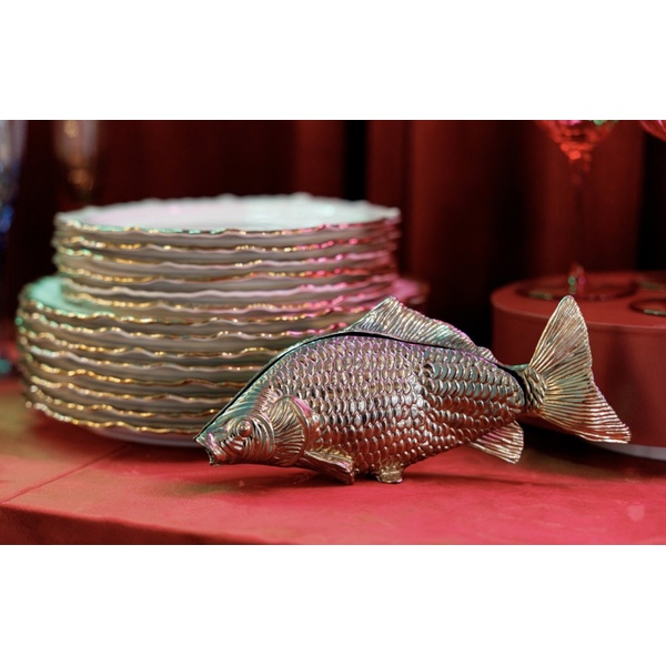 Салфетница Carp, Gold is Cold - Фото 3