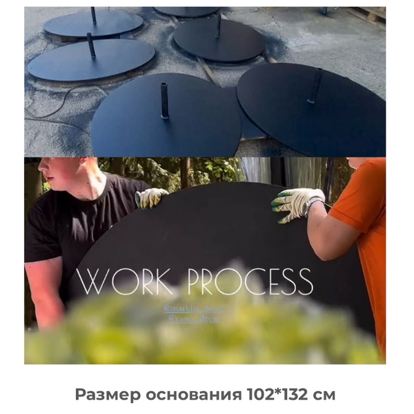 Стойка для люстр Captain Hook (100кг) - Фото 6