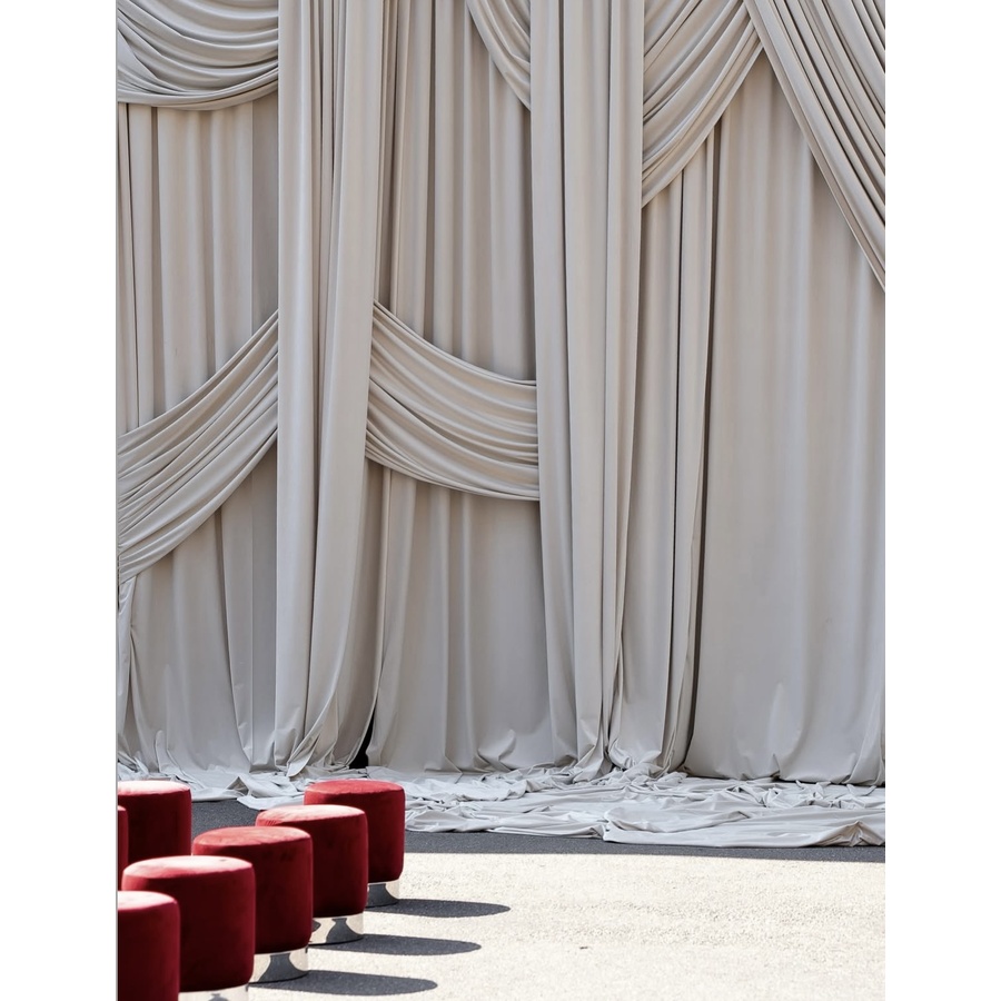 Пуф Silver, passion expression - Фото миниатюра 2