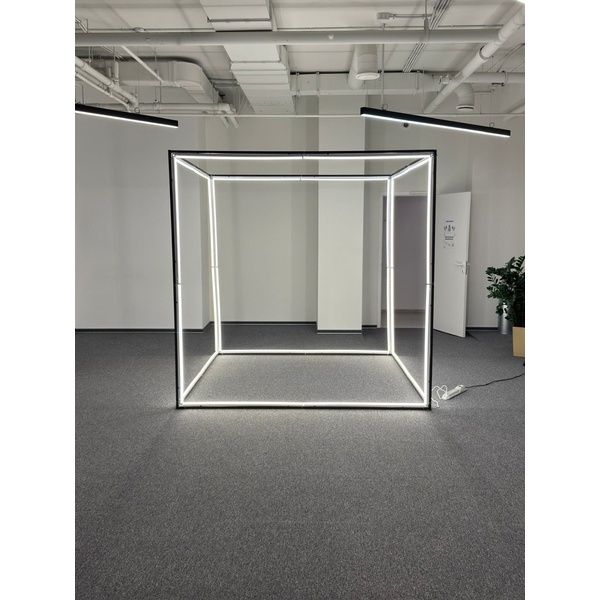Световая инсталляция Light Cube - Фото 9