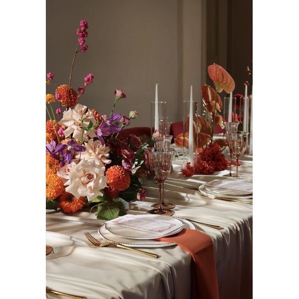 New! Сет тарелок Necklace S и M - Фото 8