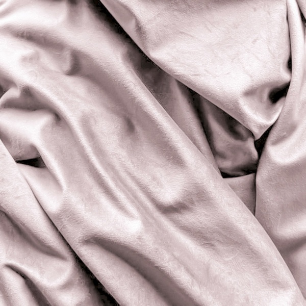 Комплект чехлов на диван The one сидение+спинка, светло-розовый