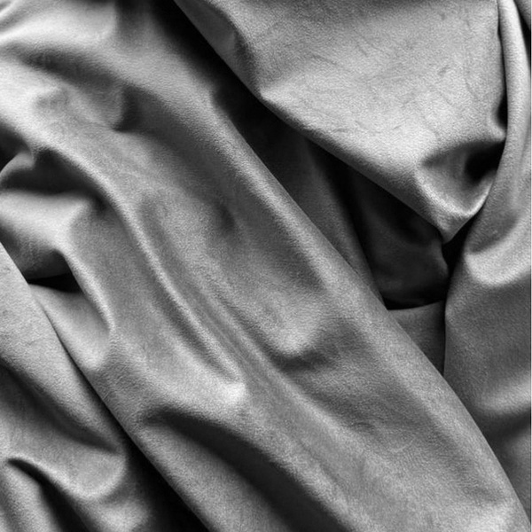 Комплект чехлов на диван The one сидение+спинка, серый