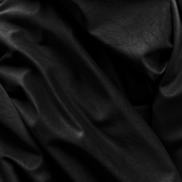 Чехол на пуф The one черный