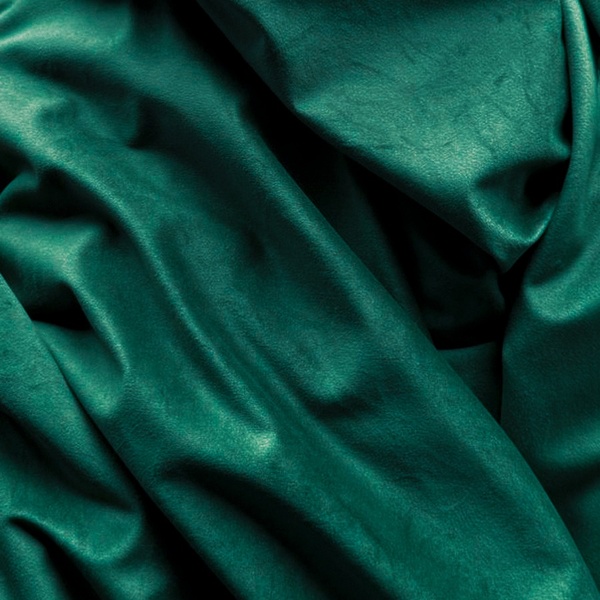 Комплект чехлов на диван The one сидение+спинка, изумрудный