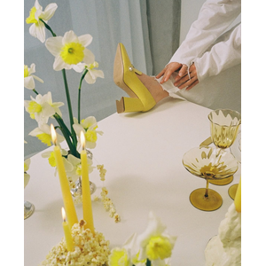 Бокал винный большой Bloomie, Buttercup - Фото 8