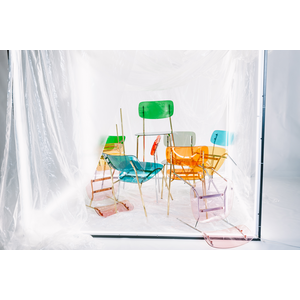 Стул Prism Silver, Послание в бутылке - Фото 6