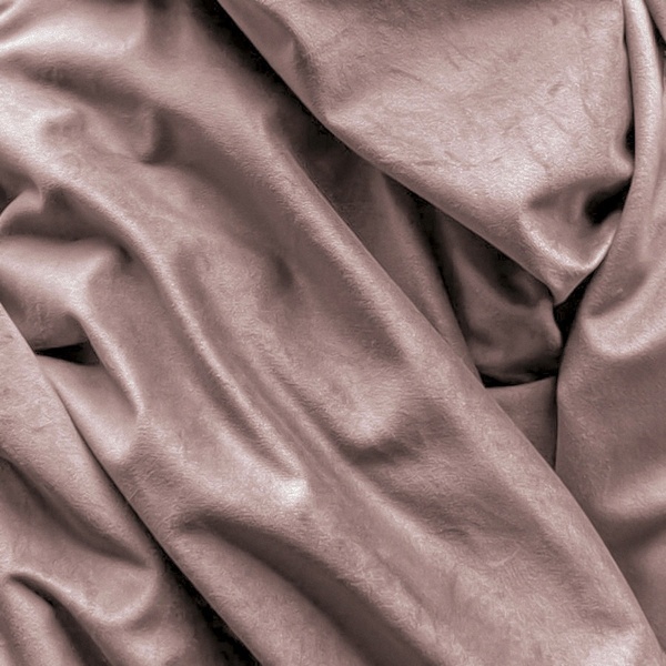 Комплект чехлов на диван The one сидение+спинка, пыльно-розовая