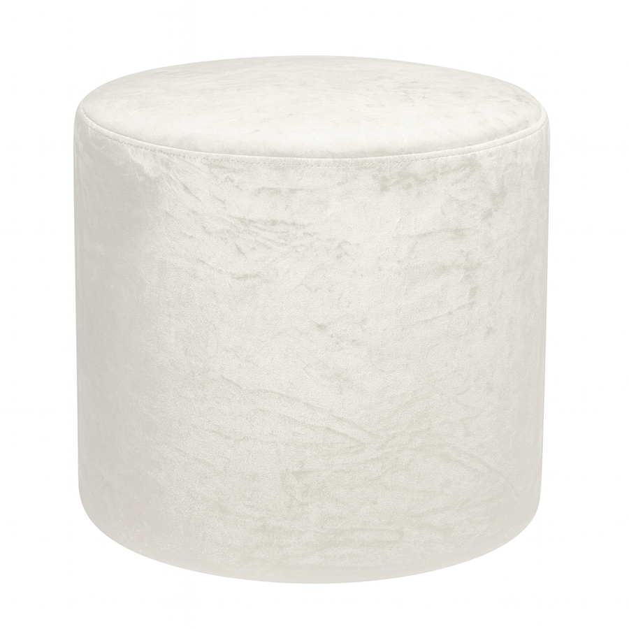 Пуф Luxore mini кремовый - Фото основное 1