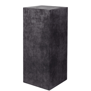 Чехол на колонну 70 см графитовый