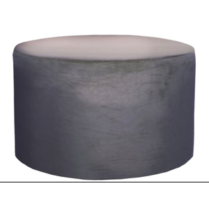 Чехол на пуф maxi Темно серый 