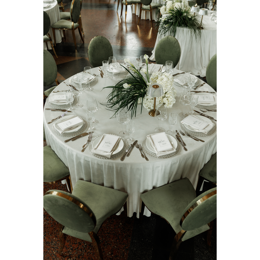 Пуф Luxore mini кремовый - Фото миниатюра 2