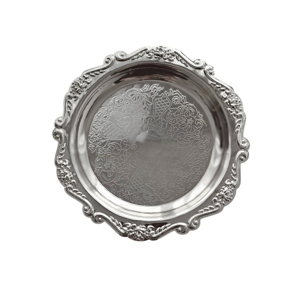  Блюдце Винтаж 15