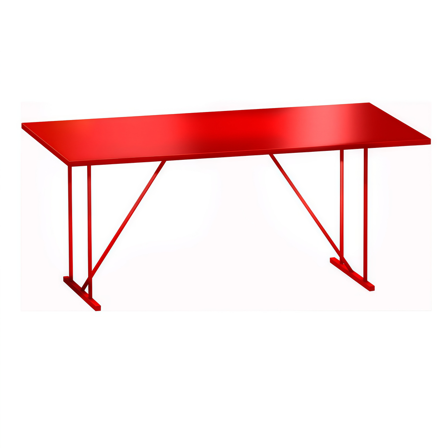 DJ Table red - Фото основное 1