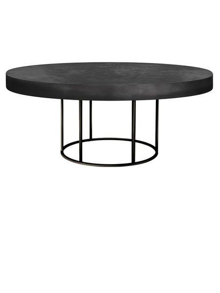 Стол "Loft" total black - Фото основное 1
