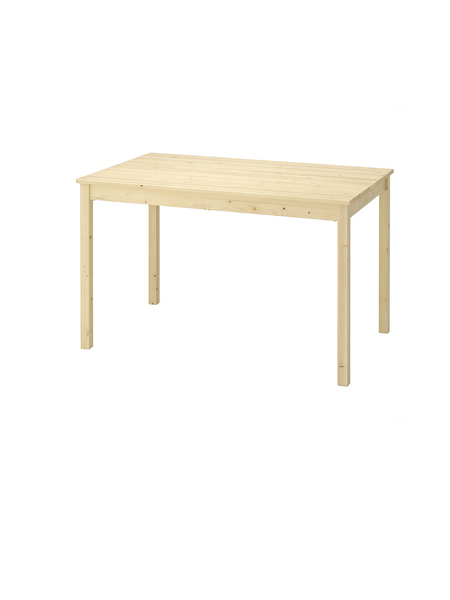 Стол прямоугольный Simple - Фото основное 1
