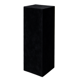 Чехол на колонну 100 см Black