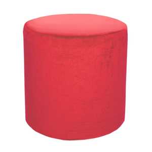 Чехол на пуф Mini Нежно-алый