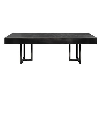 Стол "Loft Black" черный - Фото основное 1