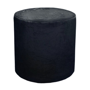 Чехол на пуф Luxore Total black