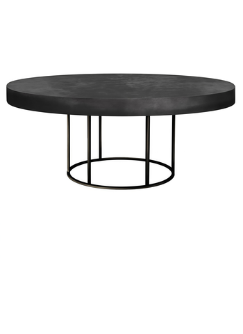 Стол "Loft" total black - Фото основное 1
